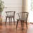 Condrey Paras Curved Back Wood Dining Chair-1417383733