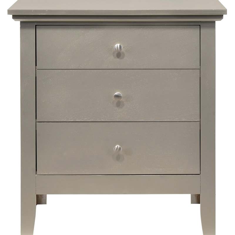 Table de chevet chic, Champagne
