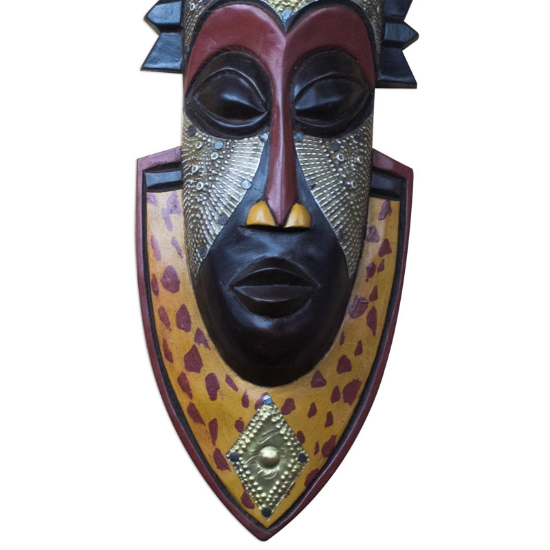 Handmade Traditional Religious & Spiritual Wall Decor on Wood