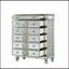 Commode à finition miroir Varian