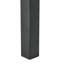 49cm H Solid Wood Stacking Side Chair-1253242357