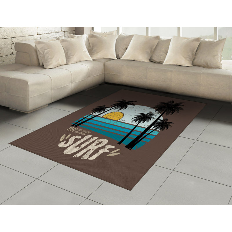 Nanci Hand Woven Area Rug, Rectangle 120 x 180cm