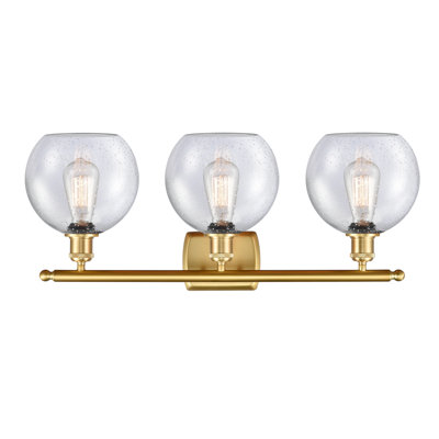 Cindi 3 - Light Vanity Light