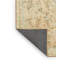 Tapis décoratif multicolore à motif abstrait-1778592150