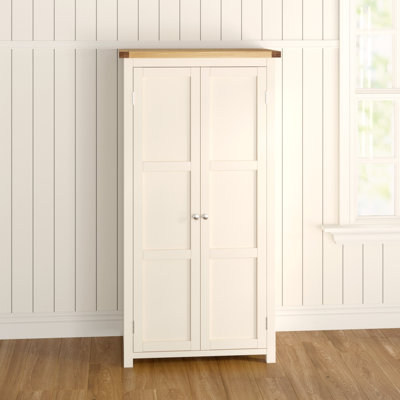 2 Door Wardrobe