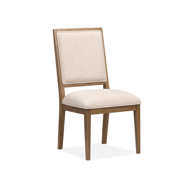 Table de salle à manger extensible à tréteaux avec 8 chaises d'appoint, 9 pièces : table, 8 chaises