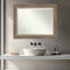 Miroir mural de salle de bain Driftwood-120797461