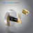 Wall Mounted Robe Hook-53162455