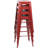 Holubice 30" H Stackable Backless Metal Bar Stools-1146249602