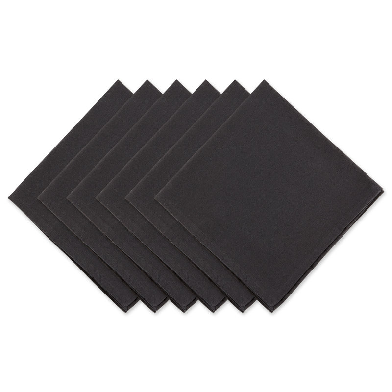 Scheffler Cotton Blend Napkin, Mineral