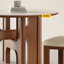 Table de salle à manger Quacy-1331825960