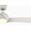  Ventilateur de plafond intelligent pour l'intérieur et l'extérieur Wrap Custom avec télécommande - (moteur seulement)-43413567