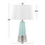 Lampe de table en céramique 23 po Mooresville-1690864661