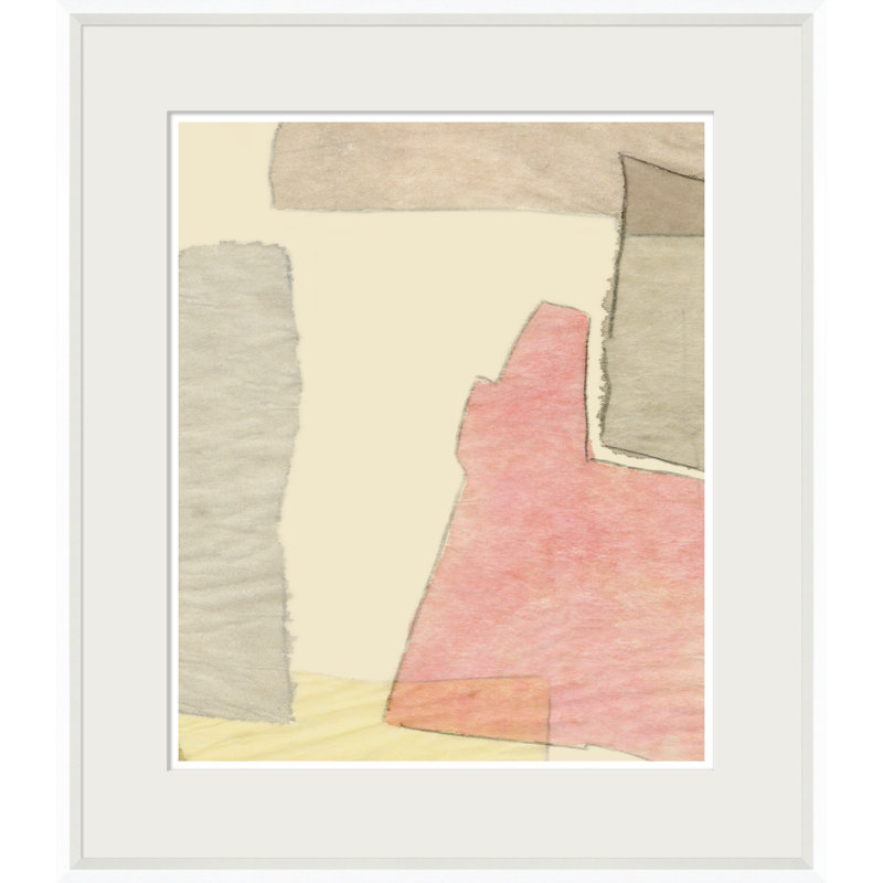 Capri IV Print by Carrier And Company