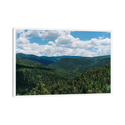 The High Road To Taos II by Bethany Young - Print on Canvas