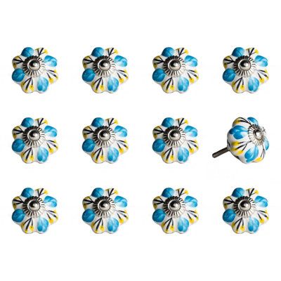 Apputhurai Handpainted Novelty Knob Multipack