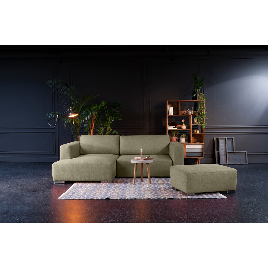 Ecksofa Heaven Style mit Bettfunktion