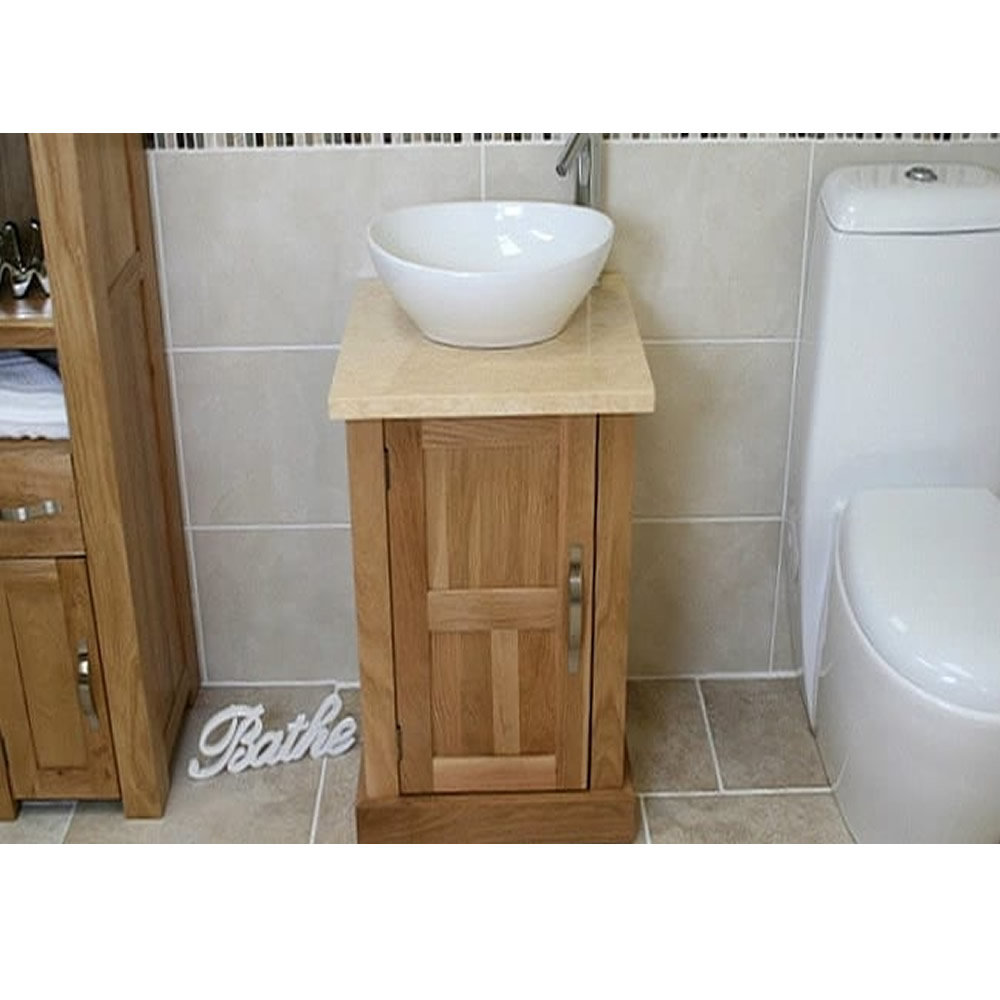 Cozart 500mm Free-standing Vanity Unit
