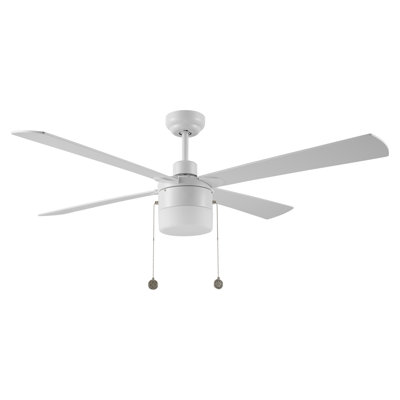 Terianna 52'' Ceiling Fan with Light Kit