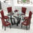 Solid Wood Counter Stool-474058212