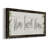 Home Sweet Home Greenery - Single Picture Frame Textual Art on Canvas-84103221