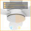 Ventilateur de plafond intelligent 48 po avec télécommande et ensemble d'éclairage inclus.-991761513