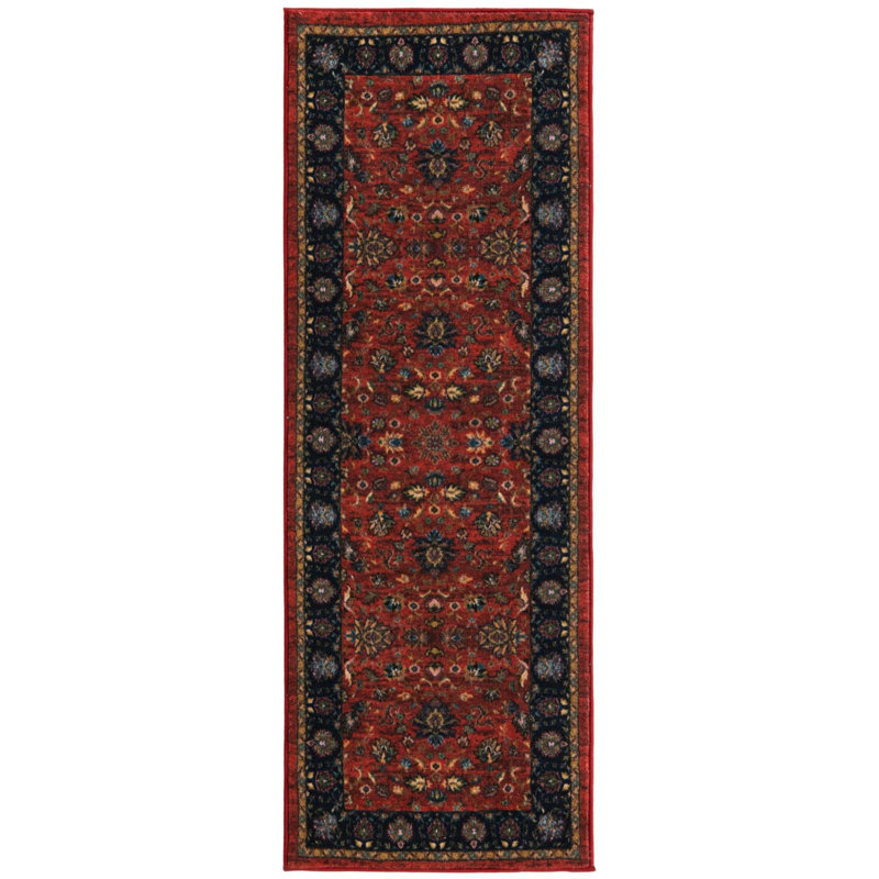 Artez Oriental Indoor Rug, Runner 2'2" x 6'