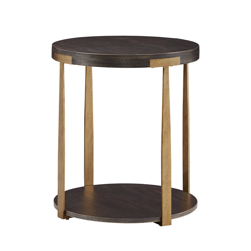 Ensemble de tables basses 2 pièces Sinegal