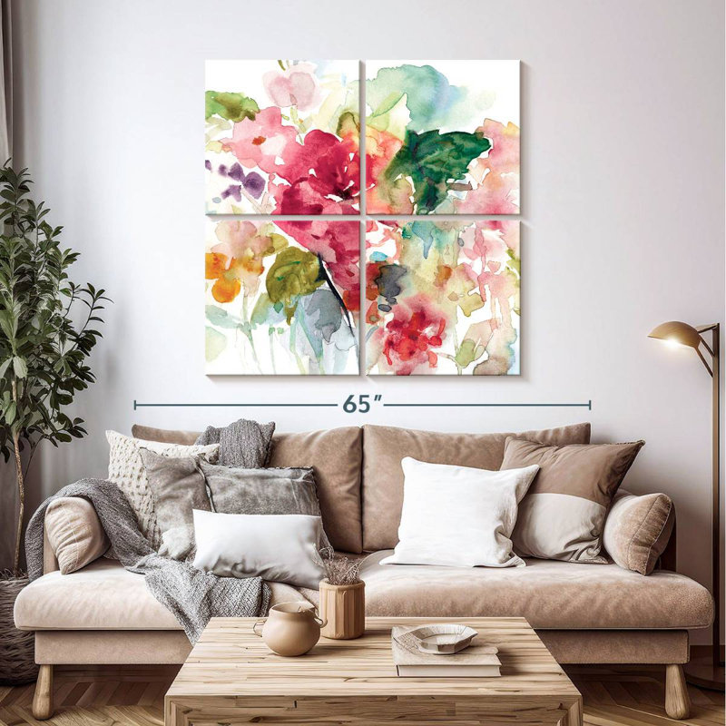 Avery Citrus Floral Punch