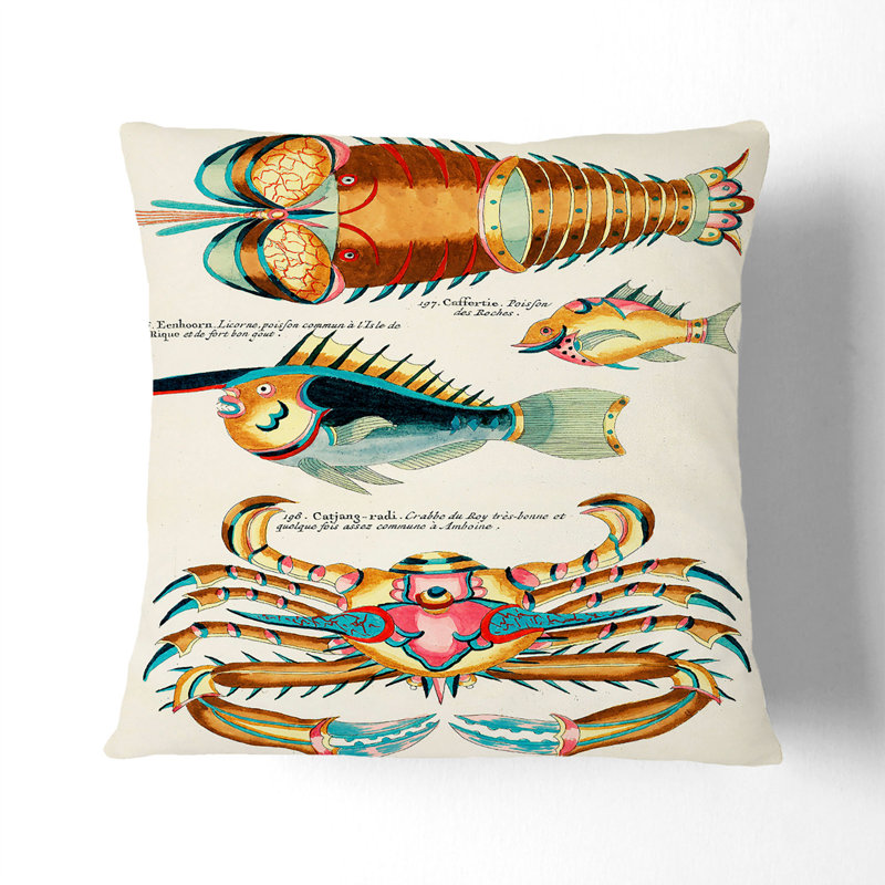 X1536X Square Throw Cushion, 40cm H x 40cm W x 15cm D