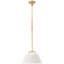 Serrato 1 - Light LED Pendant by Amber Lewis-28897880