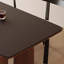 Table rectangulaire française en ardoise rétro-947813773