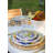 Celestyna 19cm Stoneware Appetiser Plate