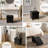 Vérrant Boucle Storage Ottoman Bench-1463299643-1462585607