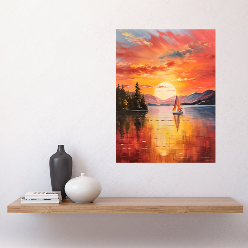 No Frame Print