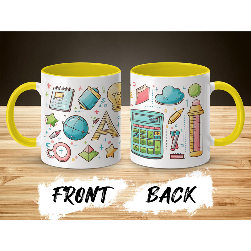 11oz Mugs Ceramic Coffee Mug