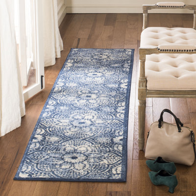 Martha Stewart Performance Ikat Rug
