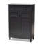 Shoe Storage Cabinet