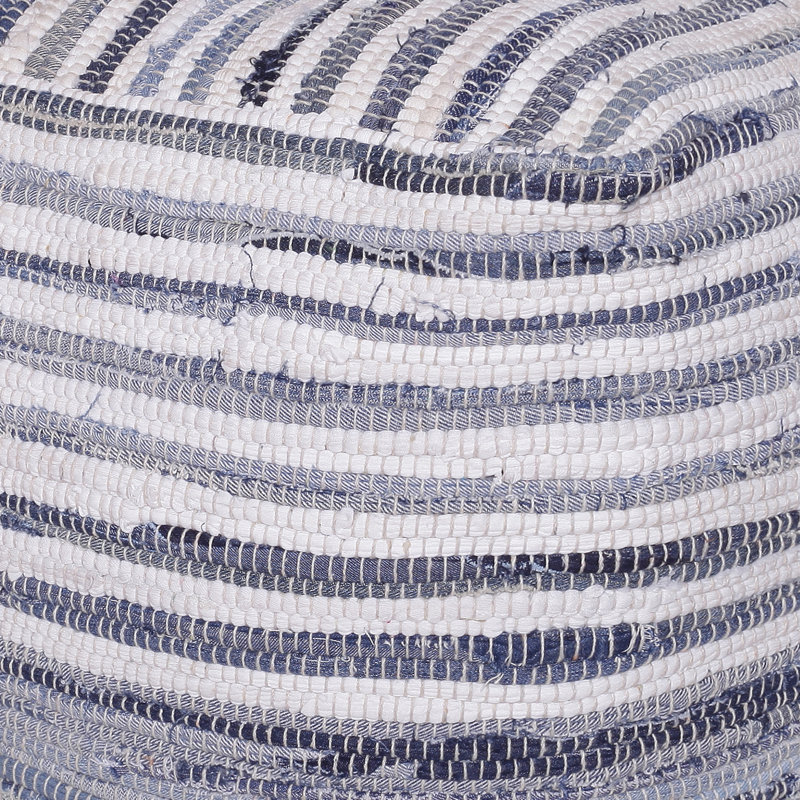 Repose-pieds Andros, Rayures bleues