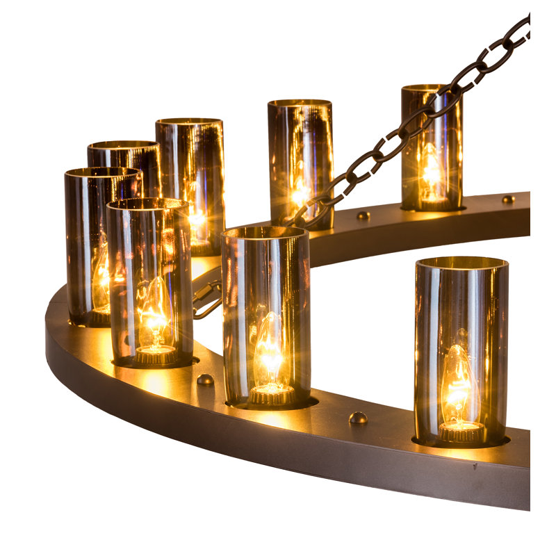 Loxley 24 - Light Chandelier