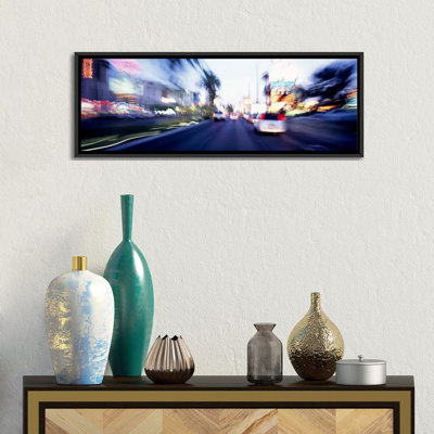 " The Strip At Dusk, Las Vegas, Nevada, USA #4 " by Panoramic Images