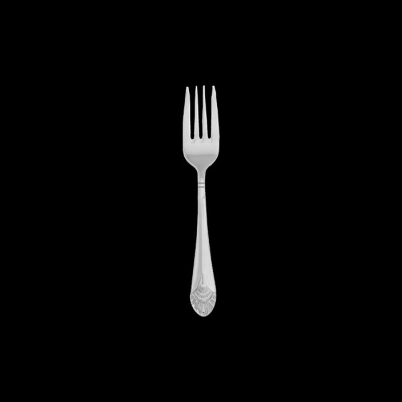 Dessert/Salad Fork Art Deco