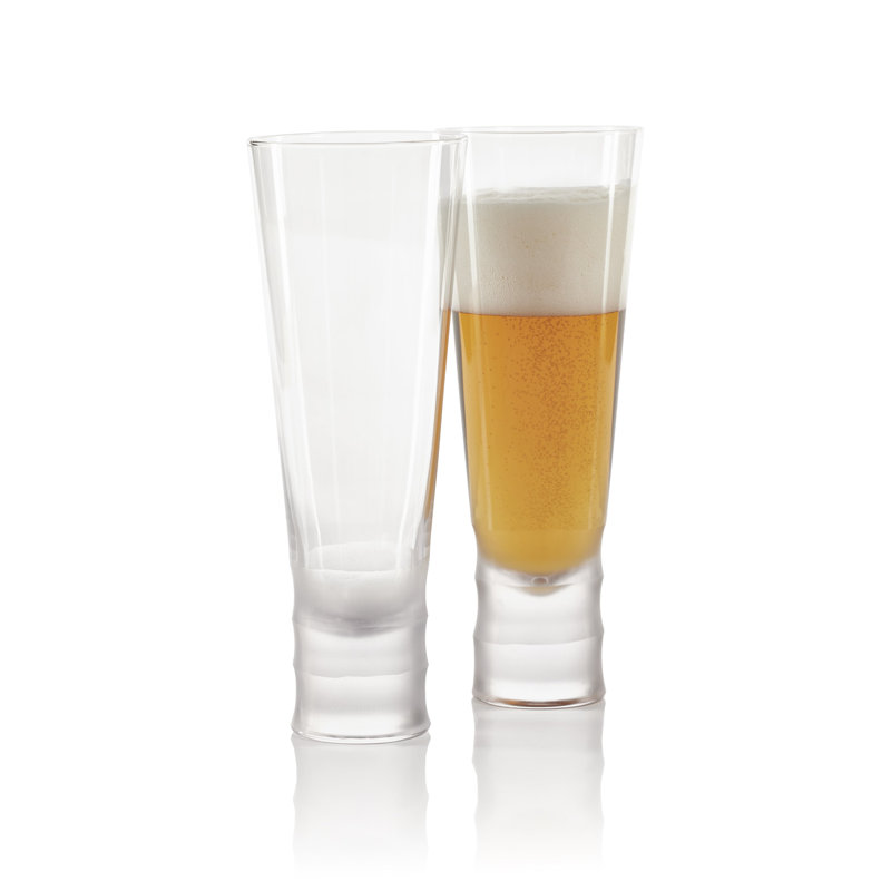 16oz. Kolsch Glass Set