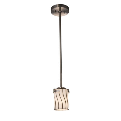 Grisby 1 - Light Single Pendant