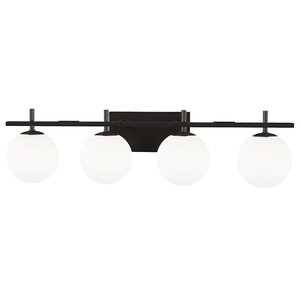 Jowan 4 Light Dimmable Vanity Light