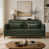 Green Chenille