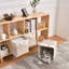 Ebern Designs Fabric Decorative Bin-790387998