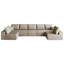 Canapé modulaire Modern Cloud sans assemblage requis-1289197764