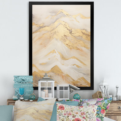 " Alpine Mountain Harmony III "