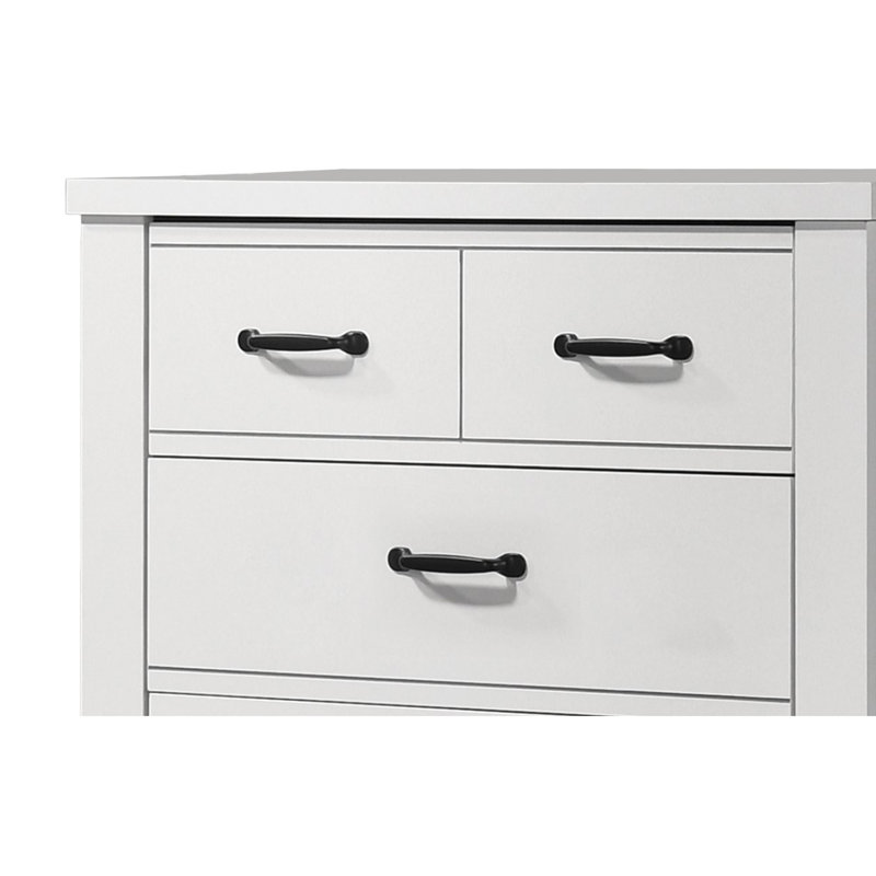 Commode 5 tiroirs Cassini